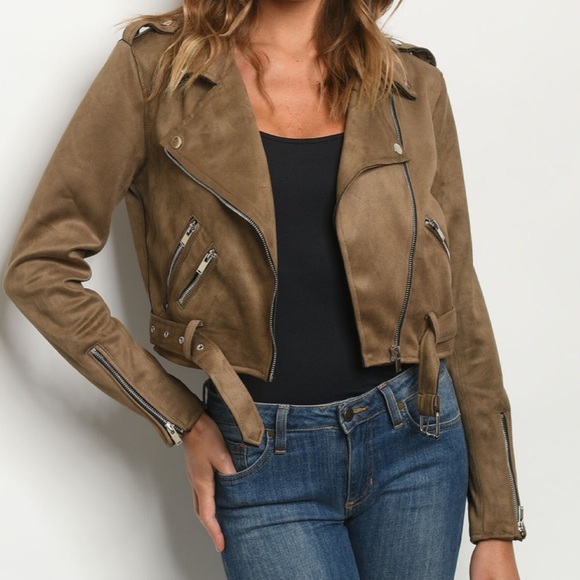 🆕Gorgeous brown detailed jacket - Picture 3 of 4